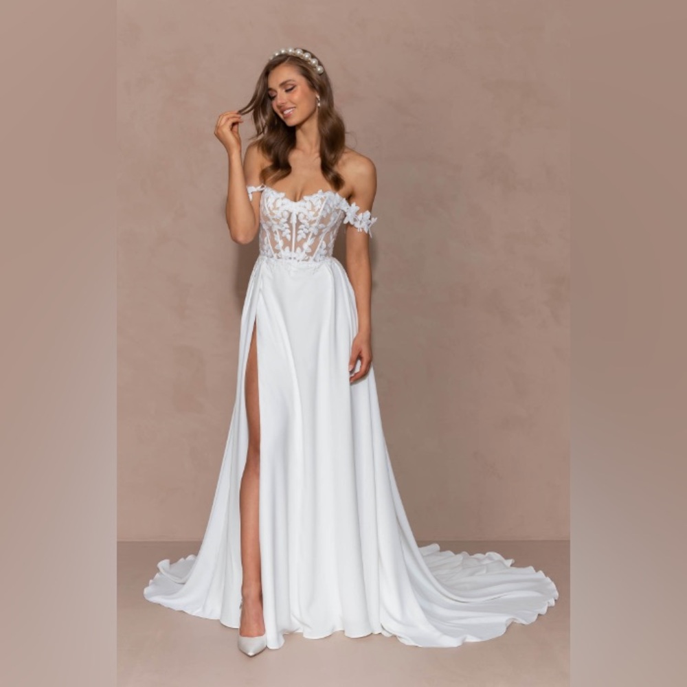 Evie Young Bridal Gown - Archie